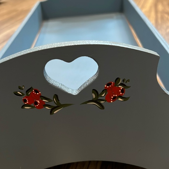 American Girl/Pleasant Company Retired Kirsten Bed, Mattress & Pillow - Picture 11 of 16